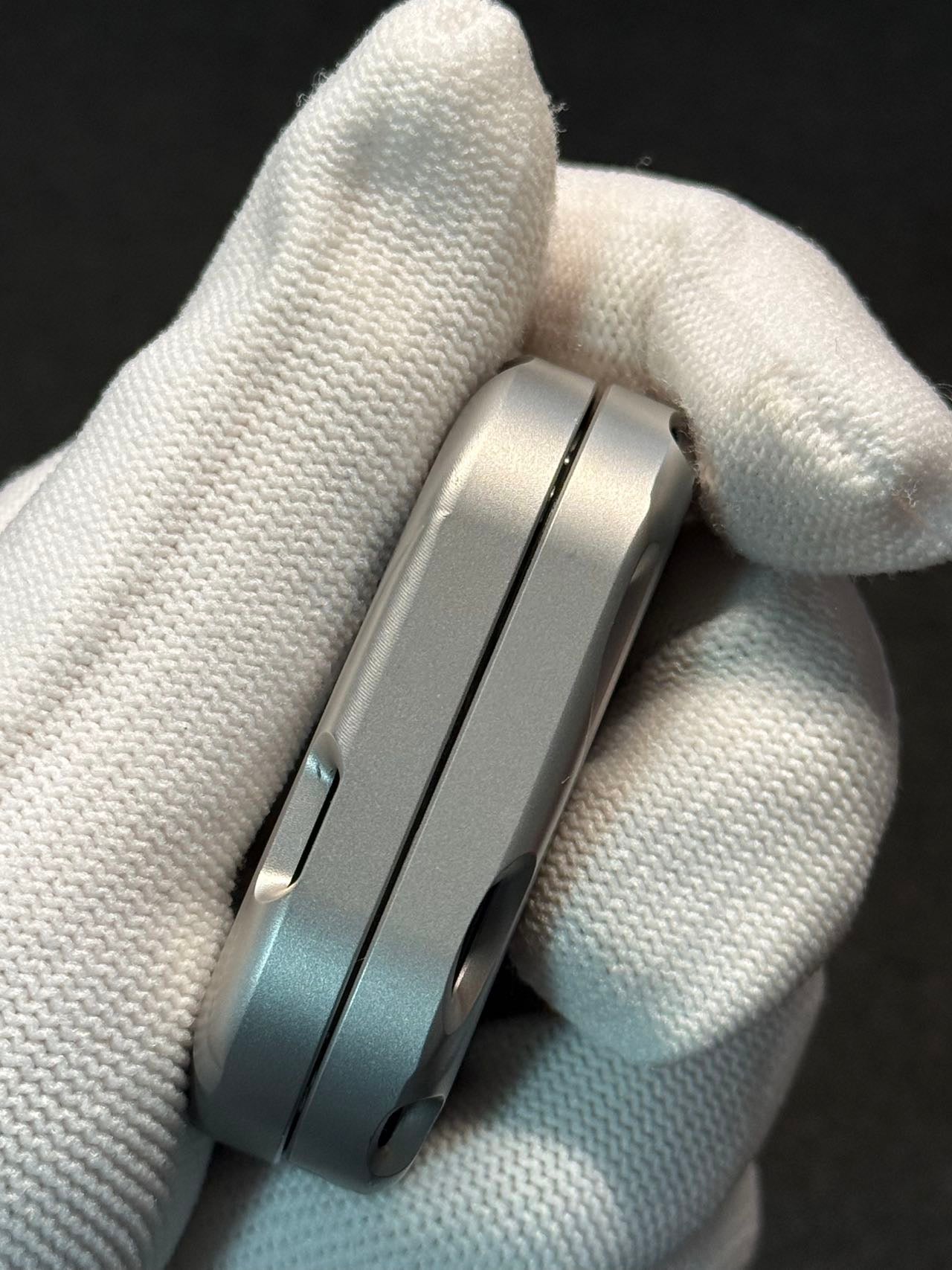 LAG Stainless Steel Gold Plated