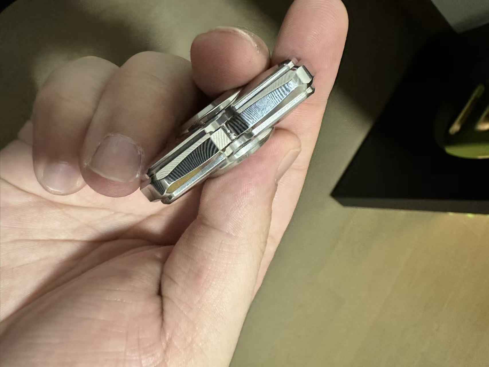 Garlic Damasteel
