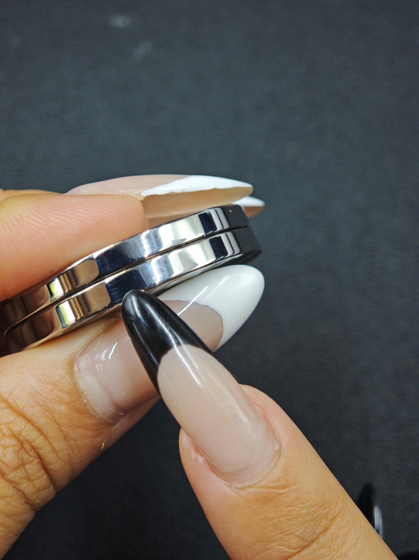 Guilloch Titanium