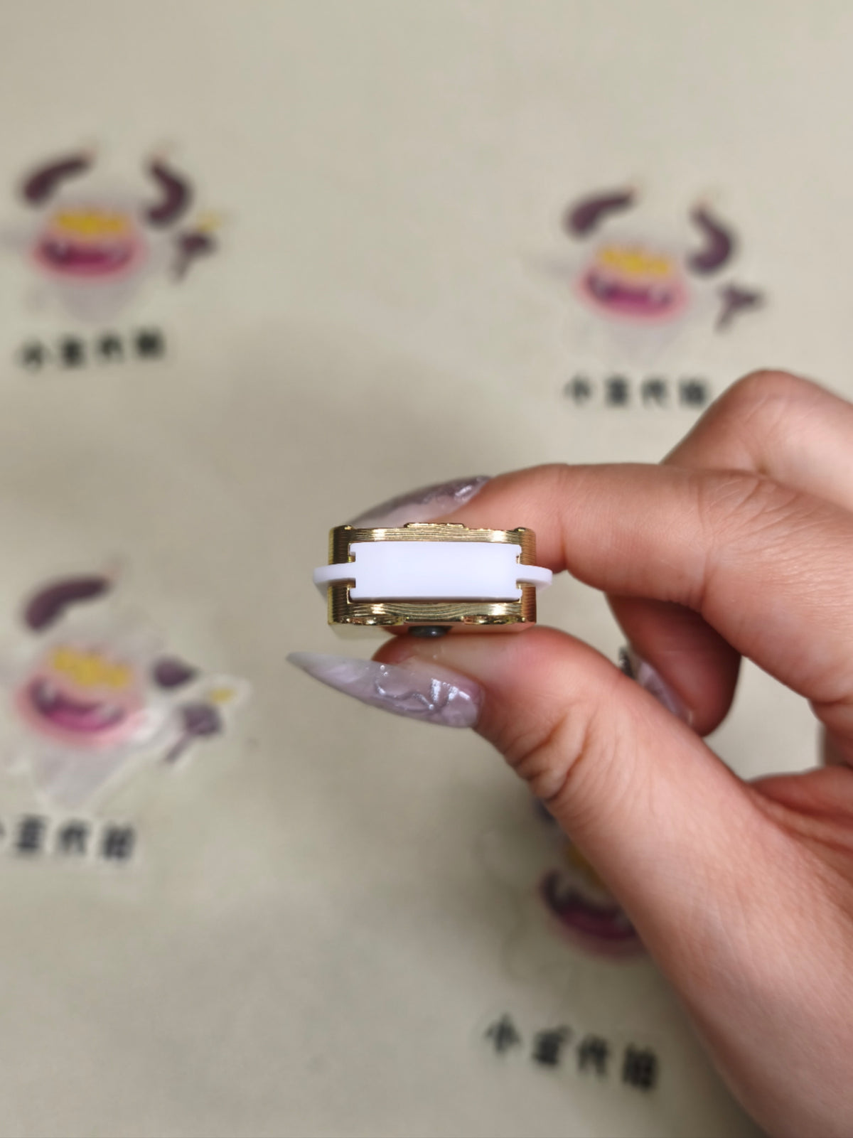 3 Layer Dense Core Mokume