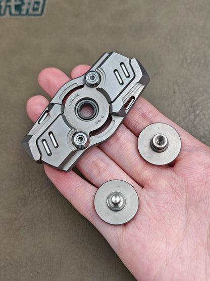 Greed Titanium