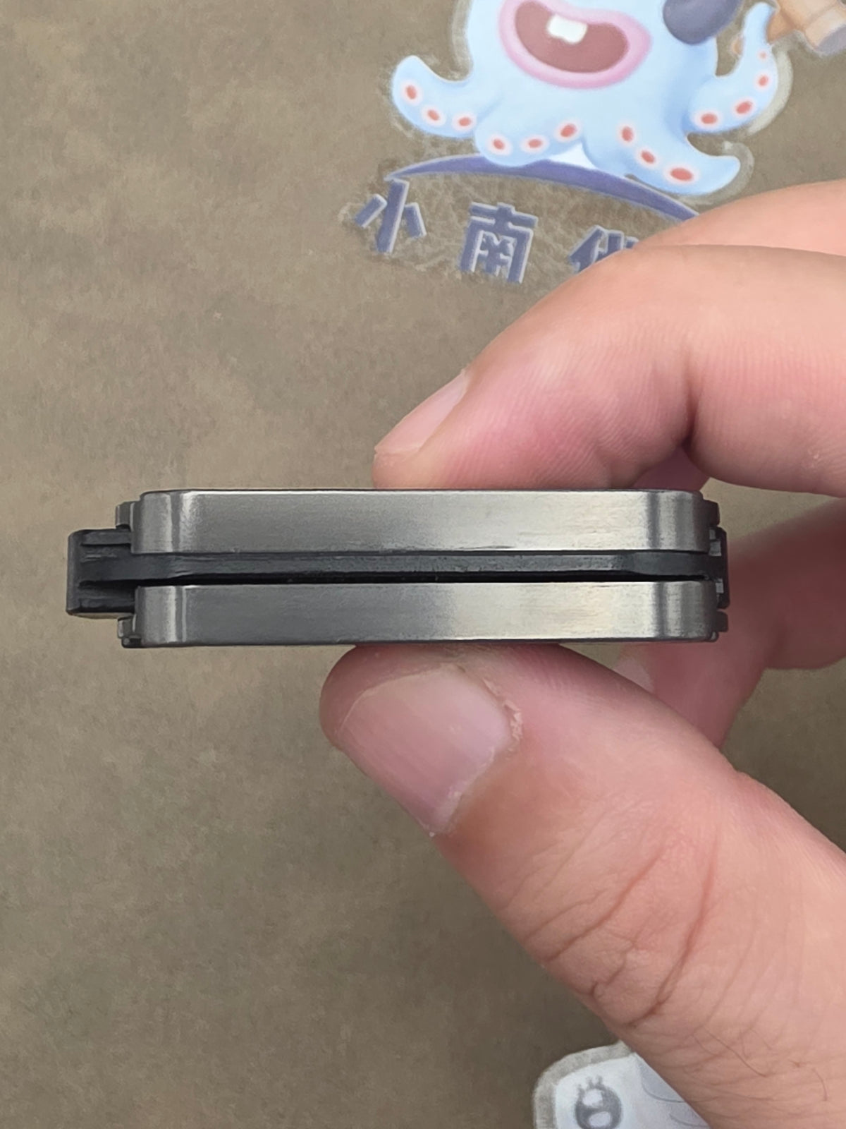 3 Layer Dense Core Zirconium