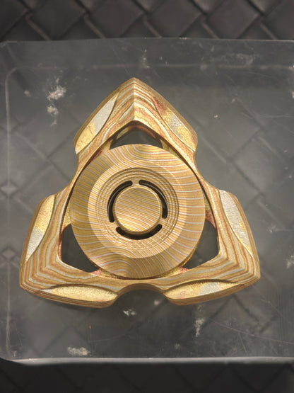 Siren Mokume