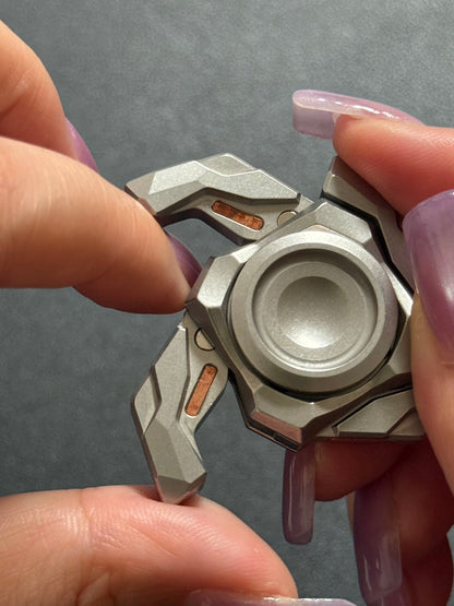 Haze Shell Opening Stainless Steel