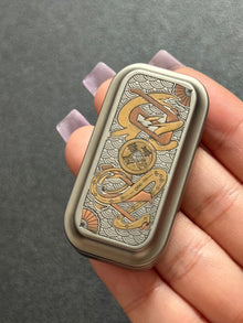 Lucky Candy Titanium