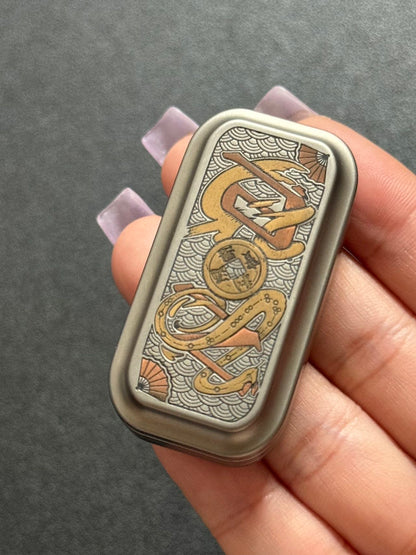 Lucky Candy Titanium