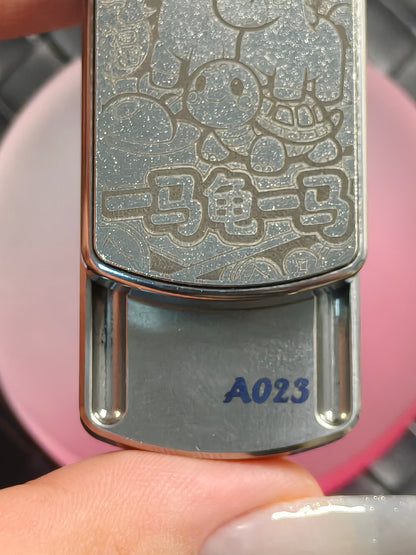 Root Three Titanium