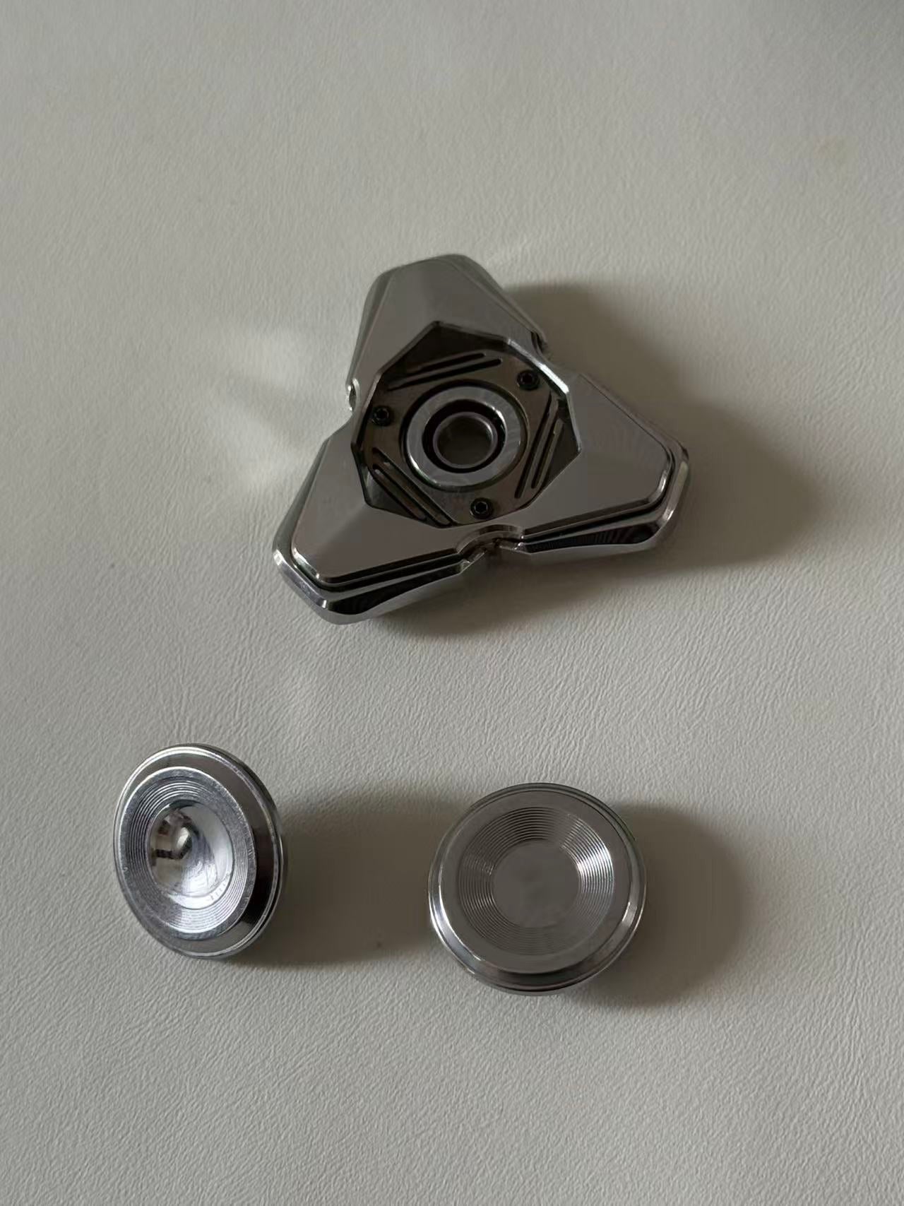 Garlic Damasteel Brand New