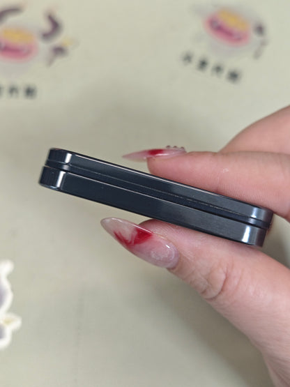 Slider Zirconium Polished
