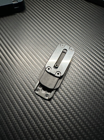 3 Layer Ultra Dense B Core Zirconium