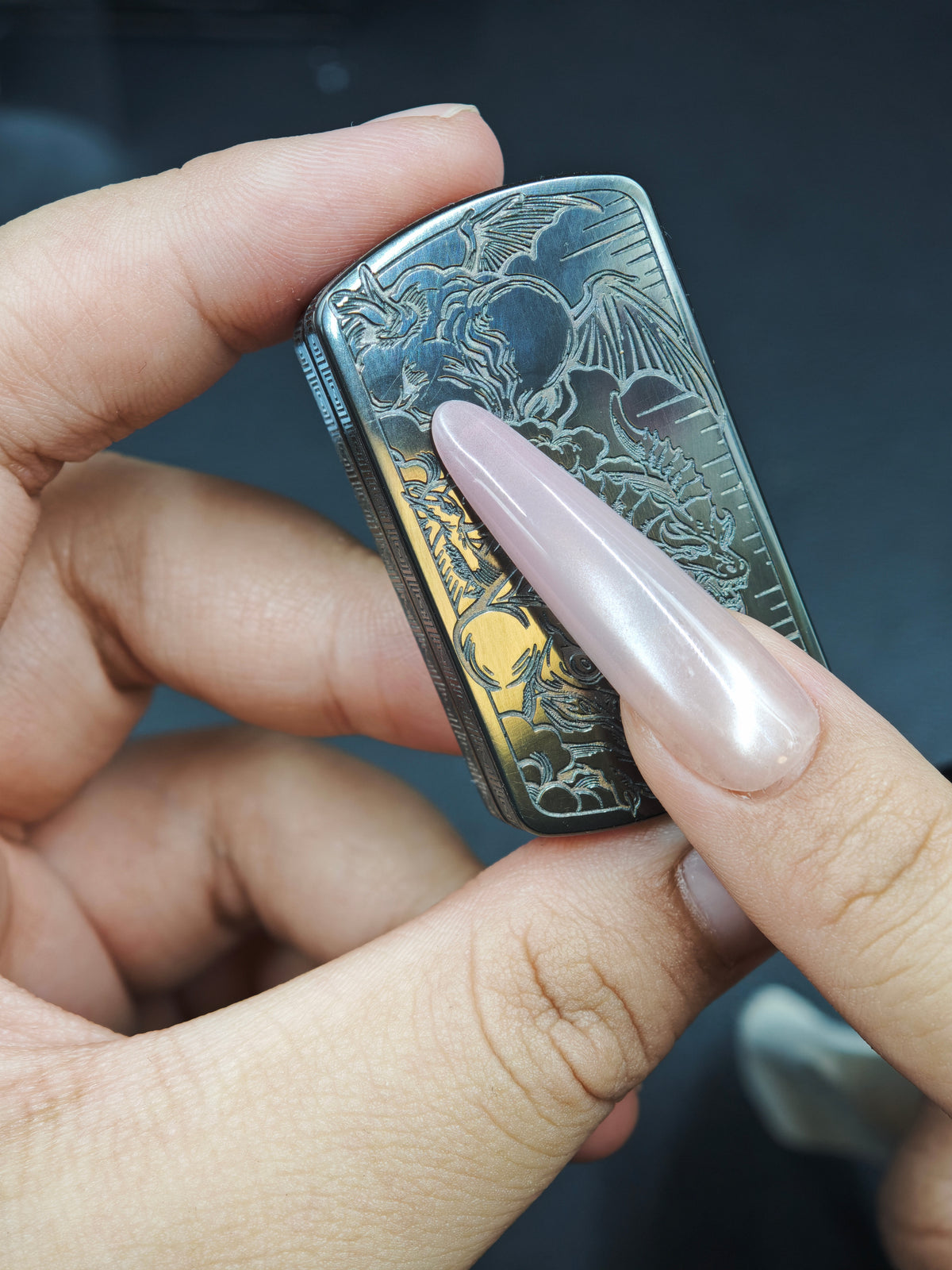Root Three Zirconium