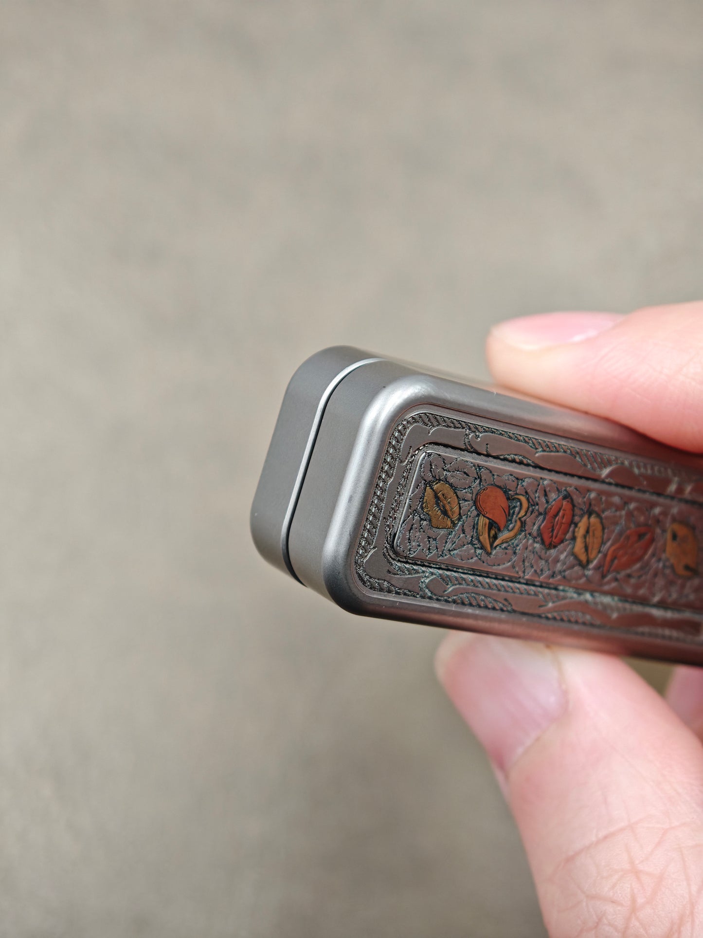 Secret Titanium