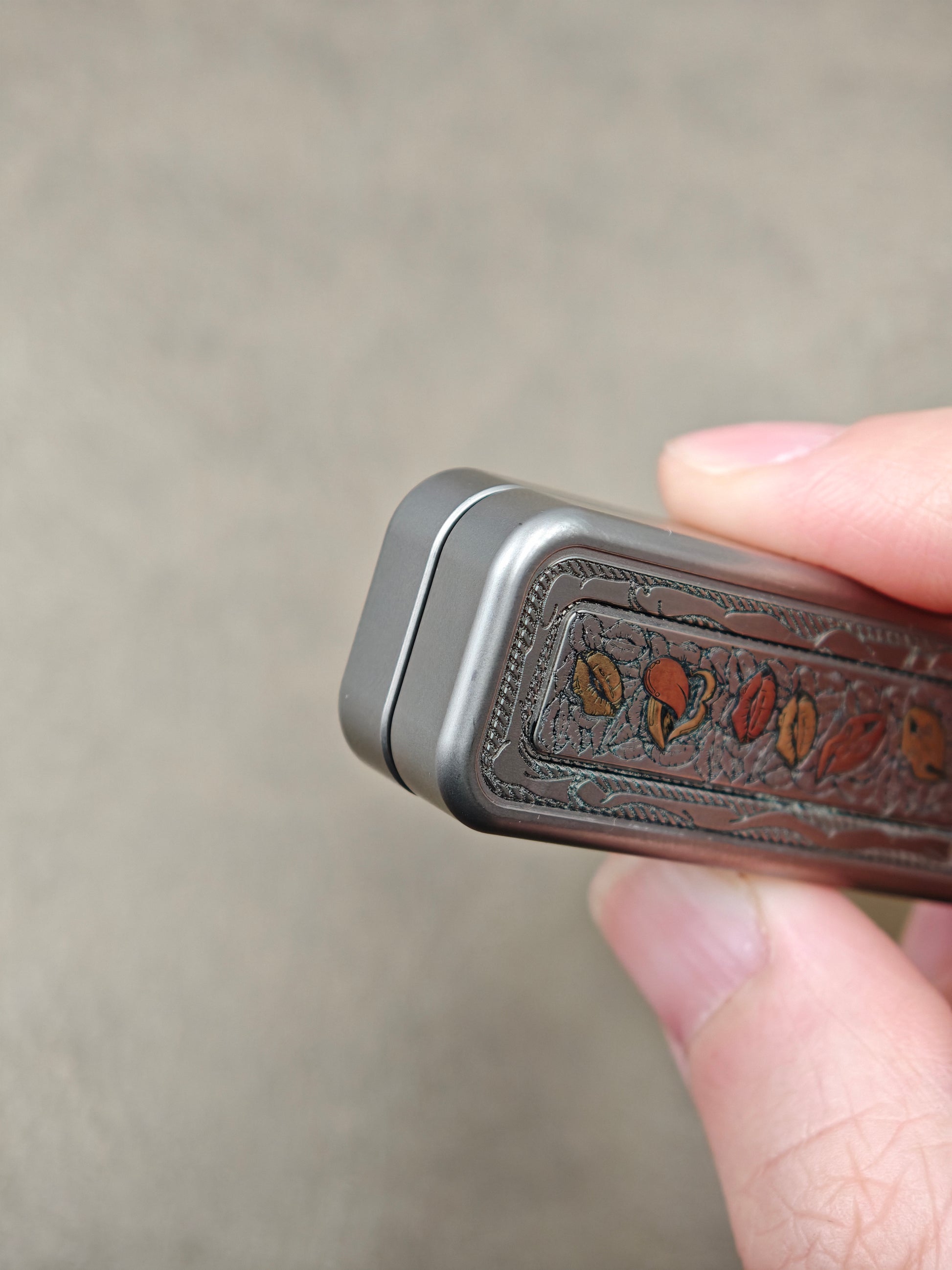 Secret Titanium