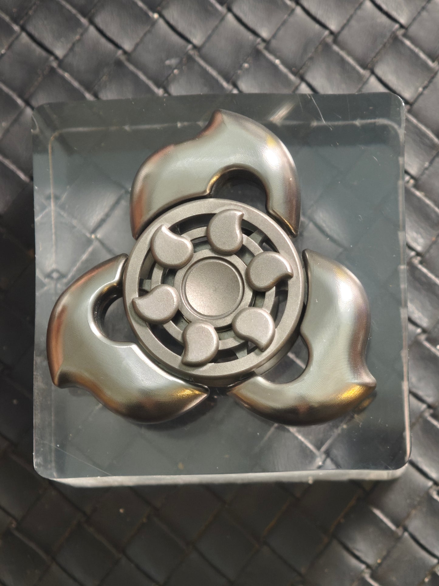 Scorch Stainless Steel