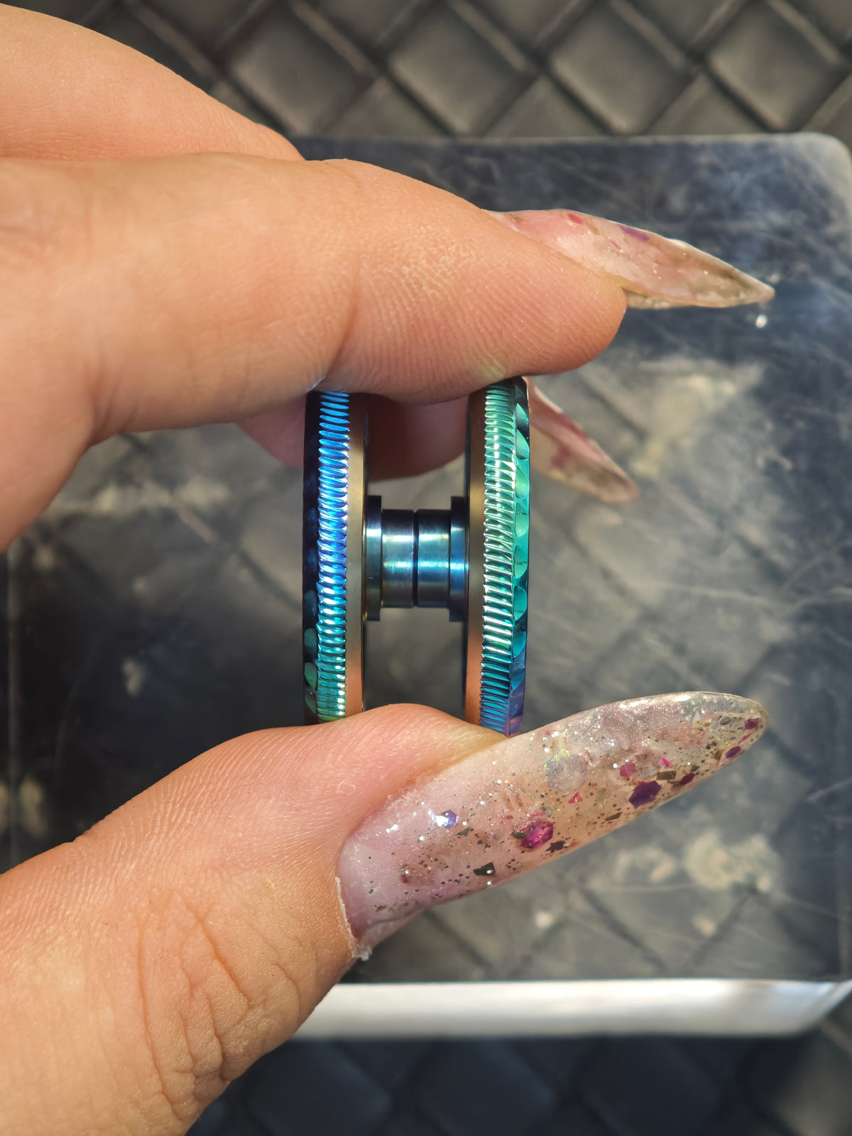 Qixuan Titanium