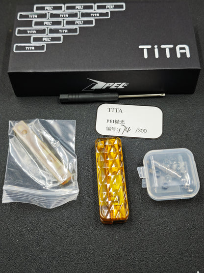 Tita Prism PEI Polished