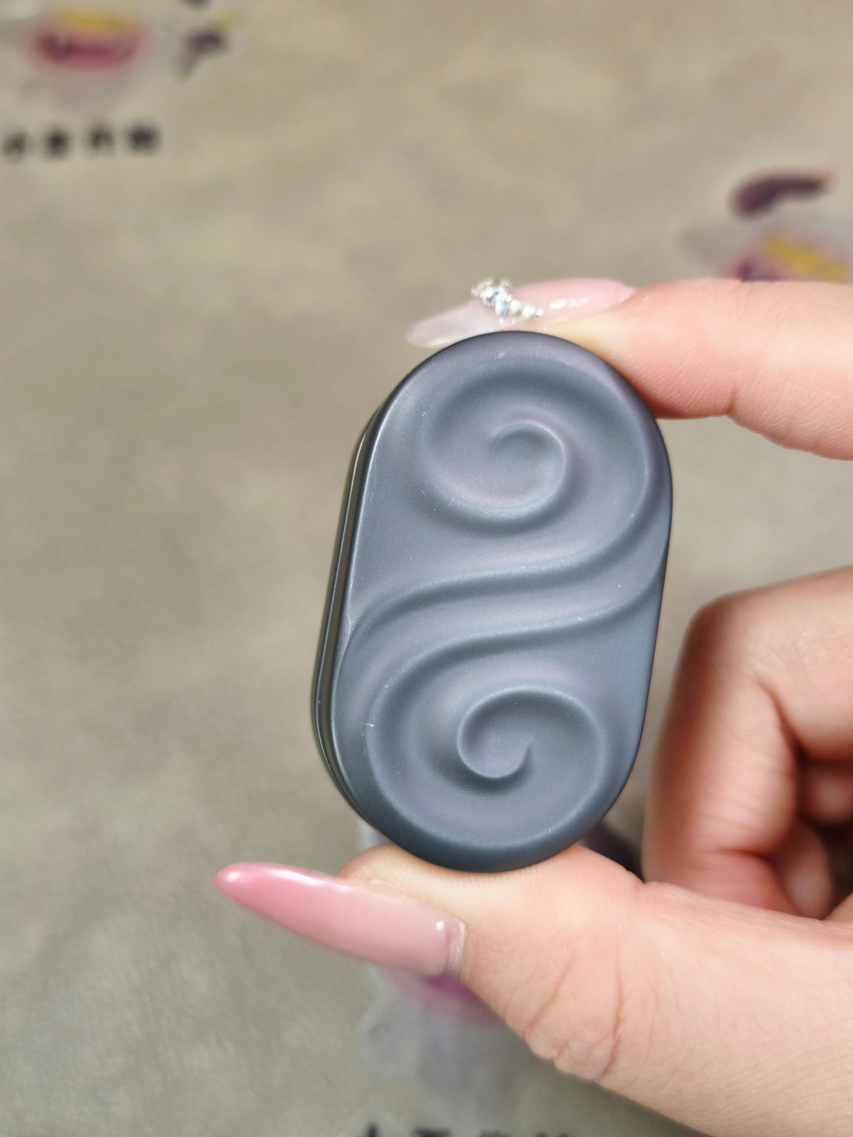 Ripple 2.0 Stainless Steel Stonewashed