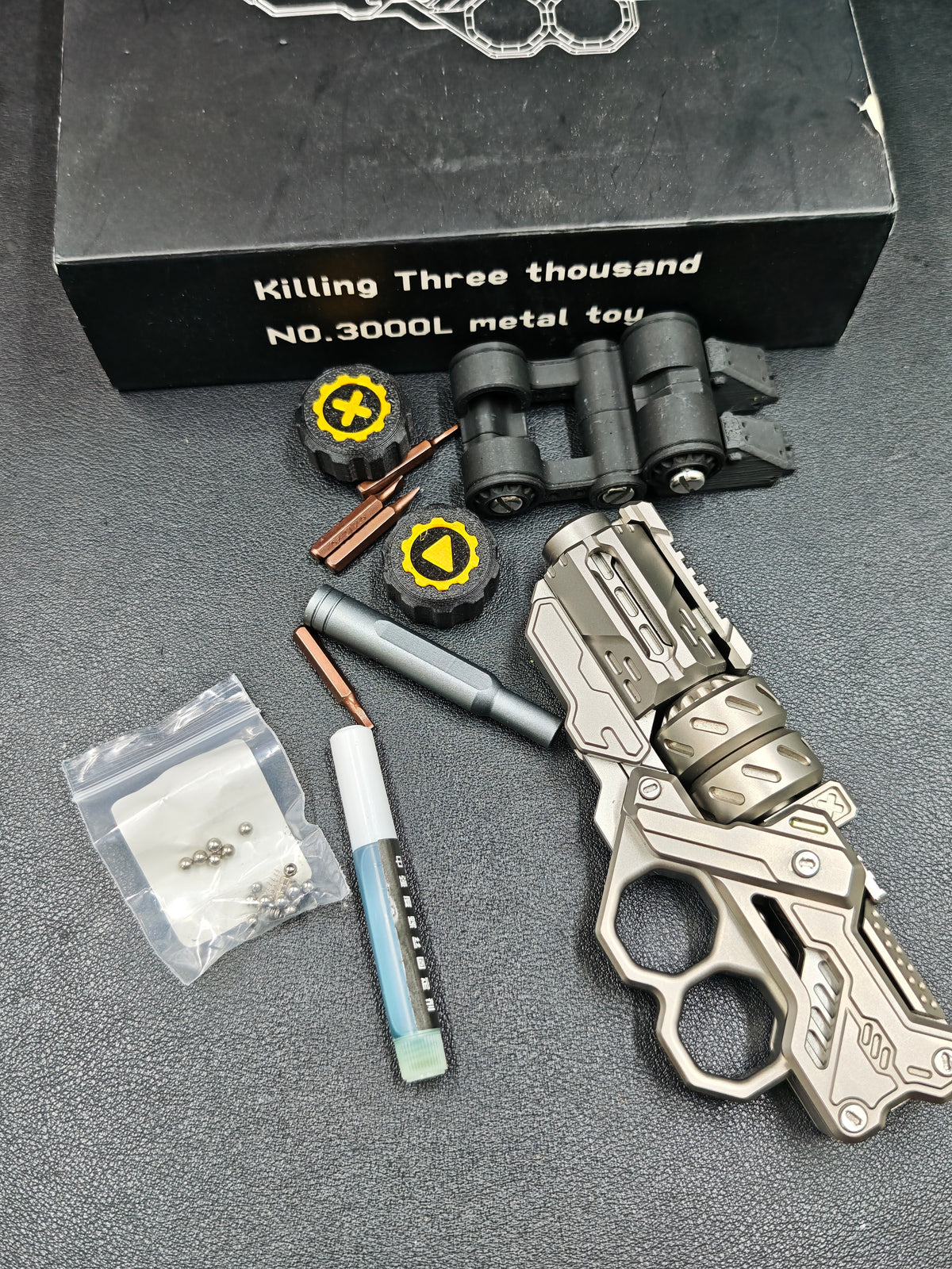 Killing Three Thousand (Killing 3000) Titanium