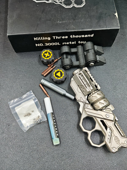 Killing Three Thousand (Killing 3000) Titanium