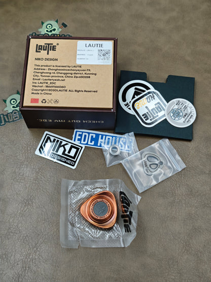 Roc 2.0 Copper