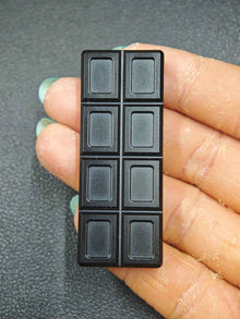 01EDC Ultra-Thin Wafer Slider Aluminum