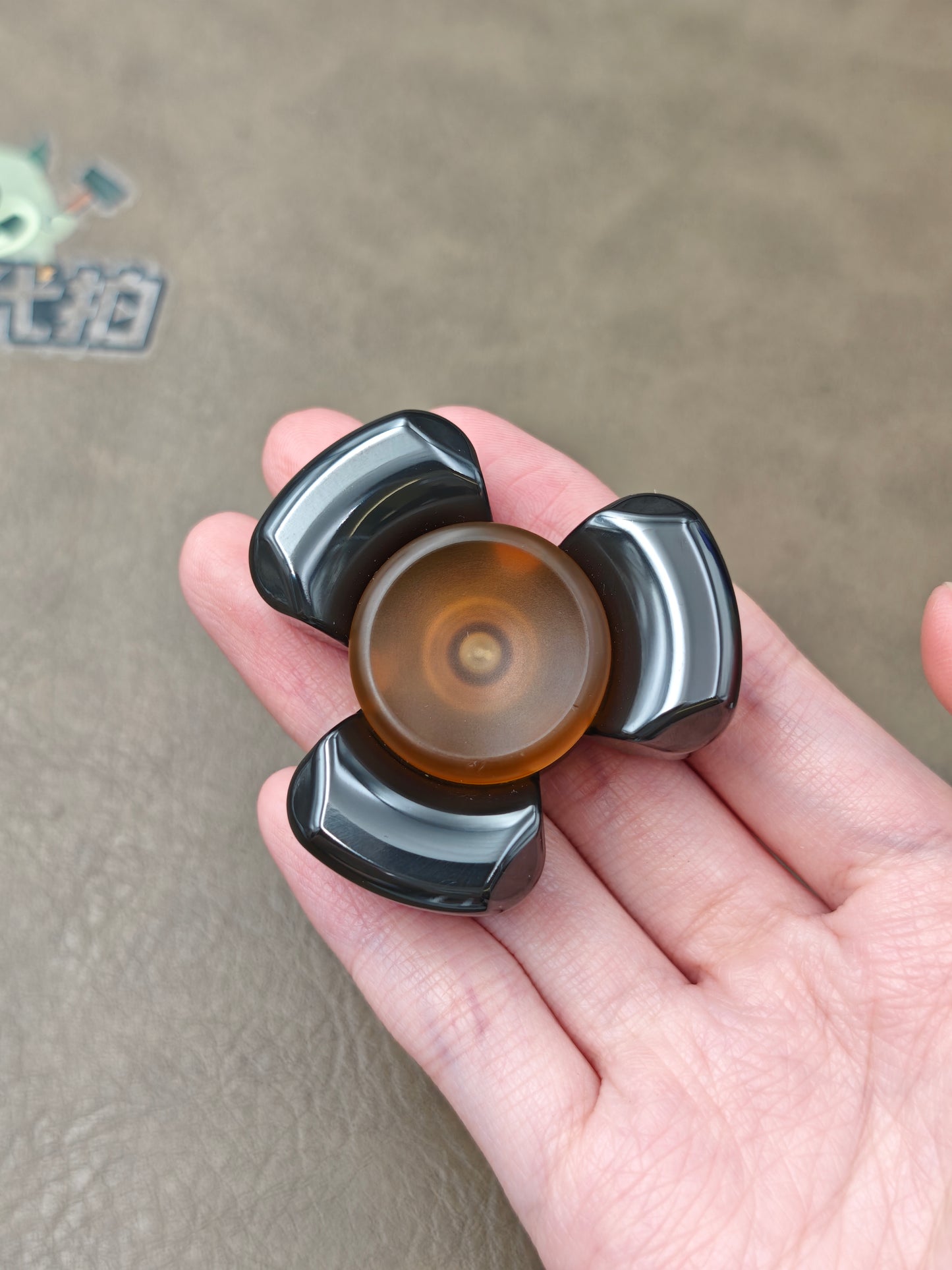 Zhenyue Bearing Cap PEI Zirconium