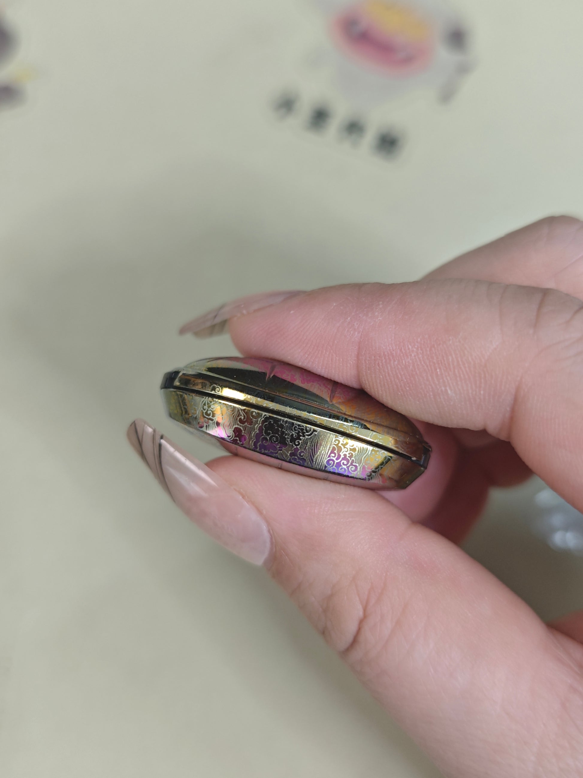 Jingle Beetle Zirconium