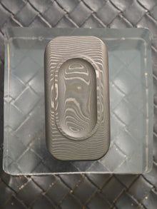POPO Carbon Damascus