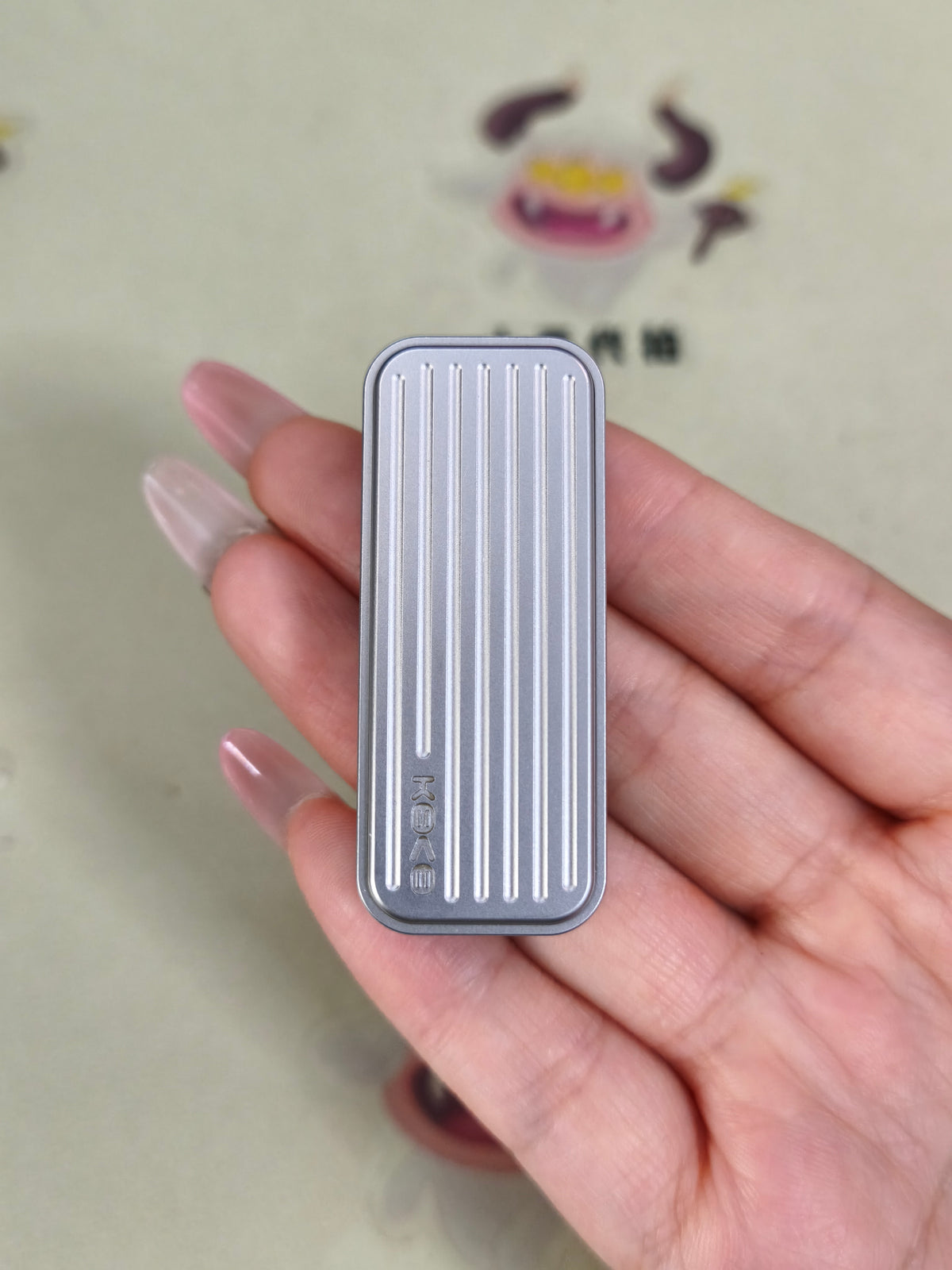 Fuguang Stainless Steel Blasted