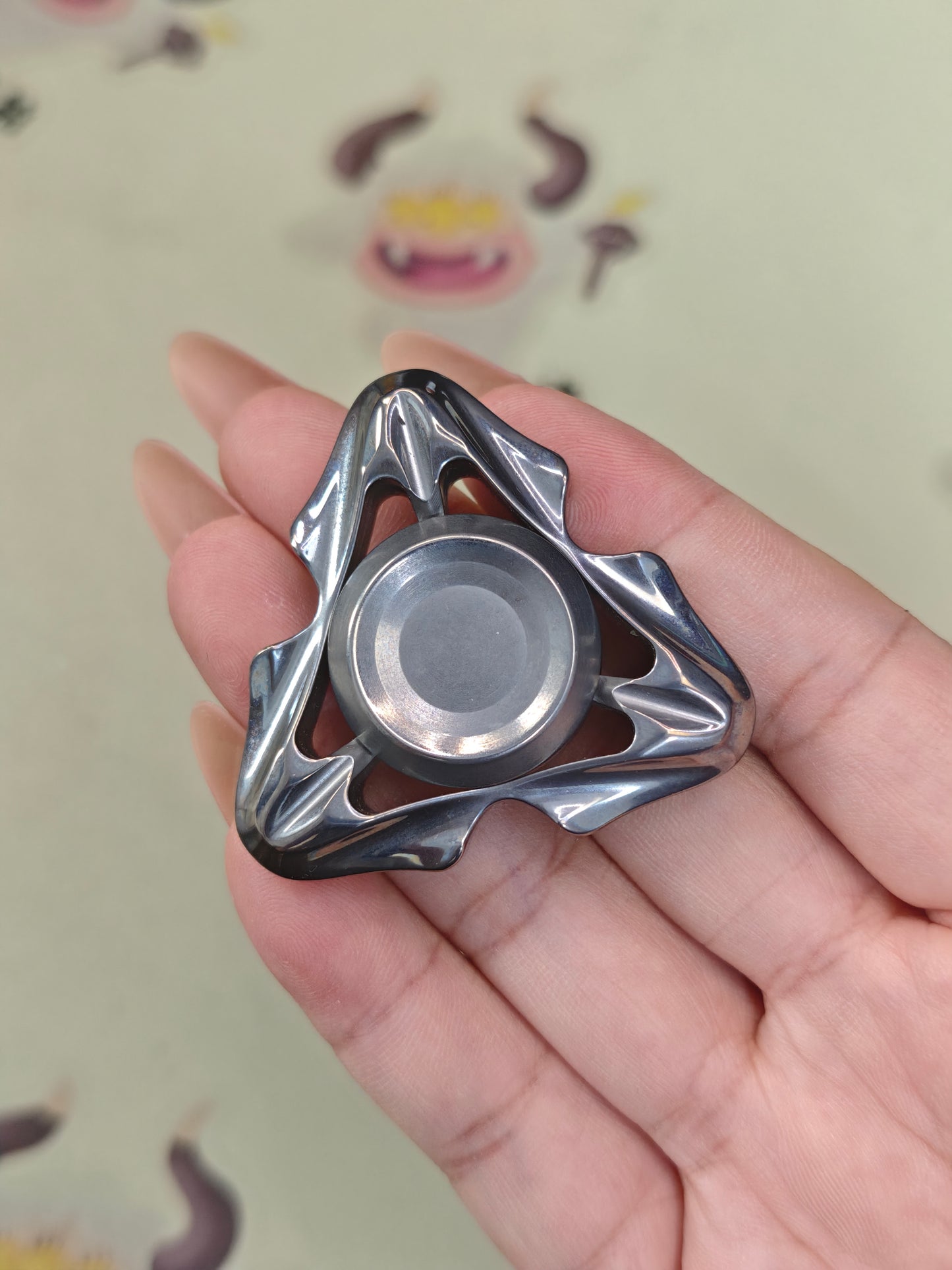 Zhulong Mini Tungsten