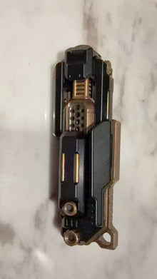 Shockwave Bronze PEEK