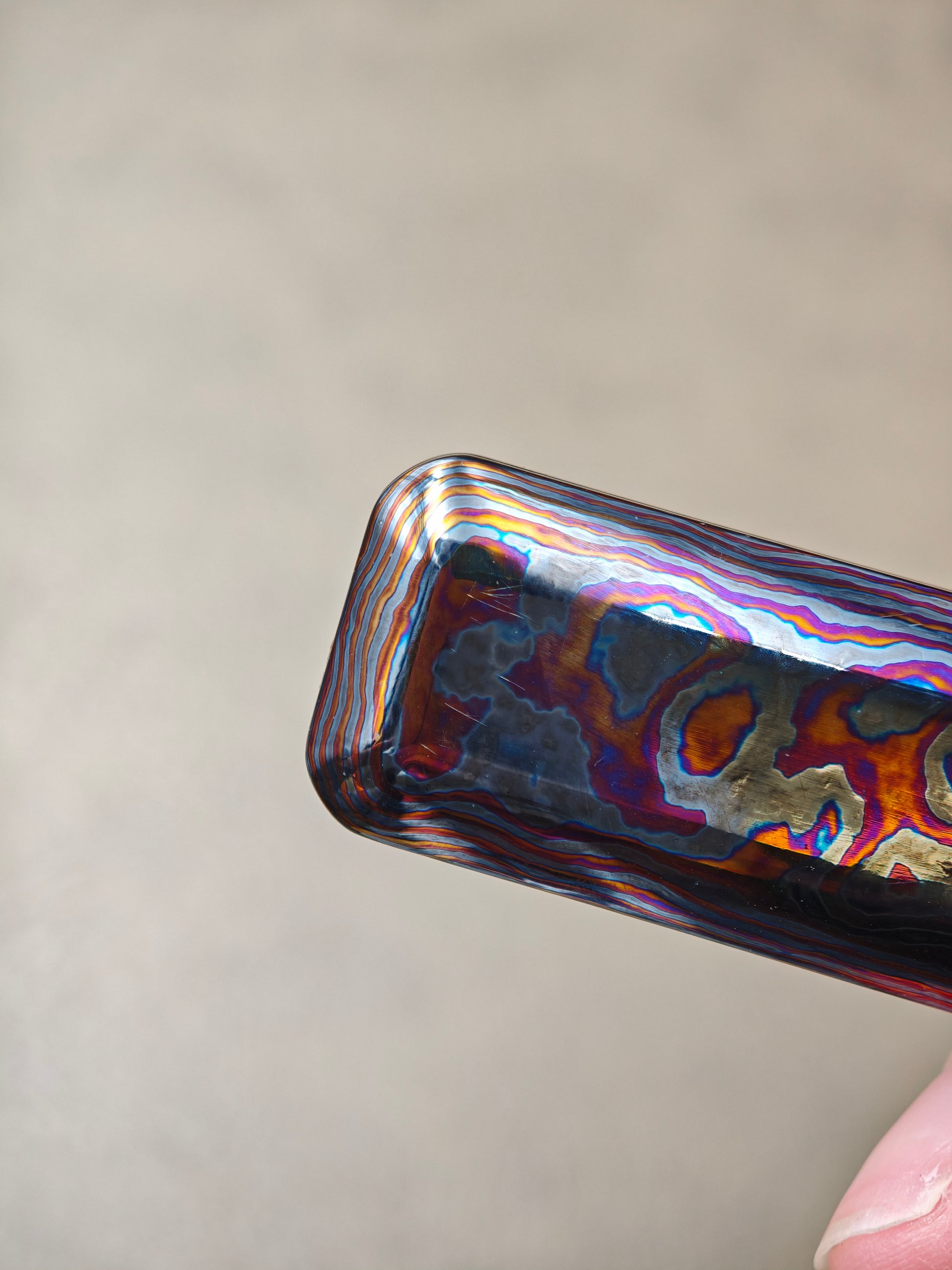 Little Flatfish Zirconium Zircuti