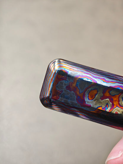 Little Flatfish Zirconium Zircuti