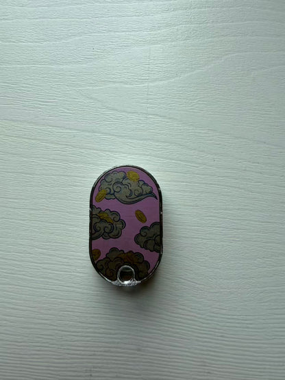 Mini Pixiu Baby Stainless Steel Color-Anodized