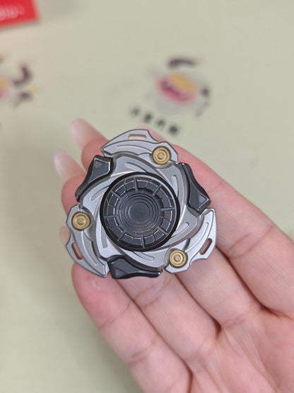 Azure Bird Stainless Steel