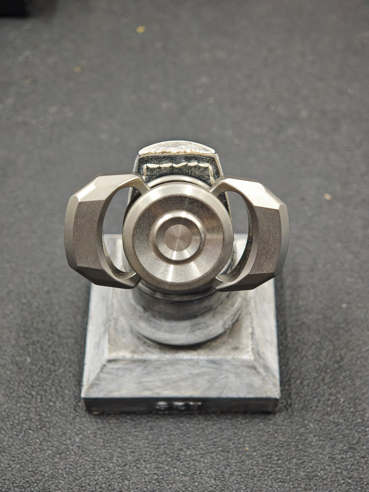 Whisper Duo Tungsten