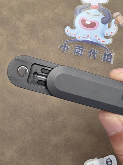 Spice Pin Zirconium Brushed