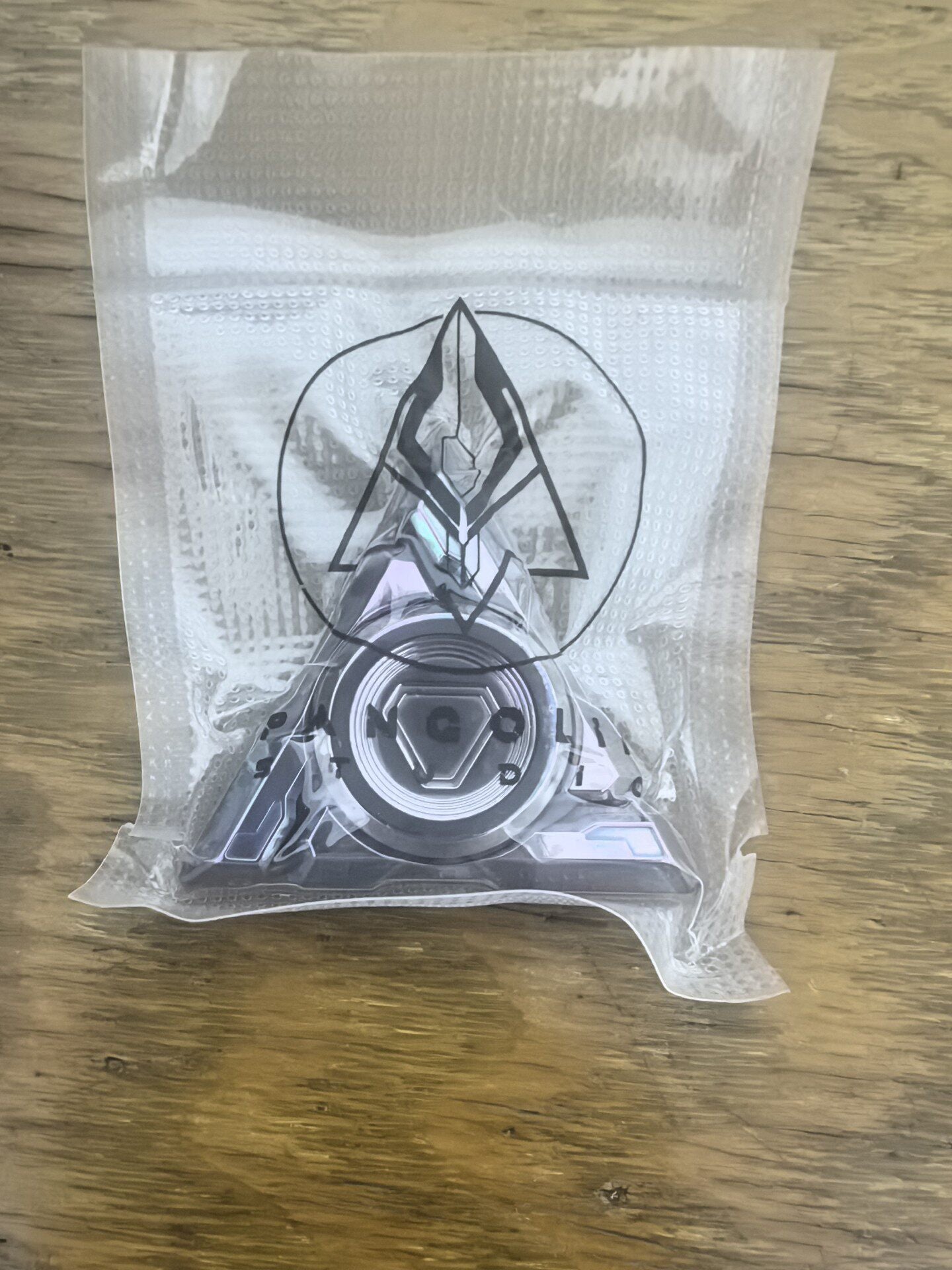 Tri-Body Titanium Brand New Limited Edition