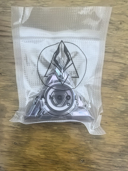 Tri-Body Titanium Brand New Limited Edition