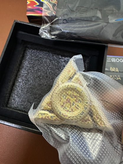 Tri-Body Mokume Brand New Limited Edition