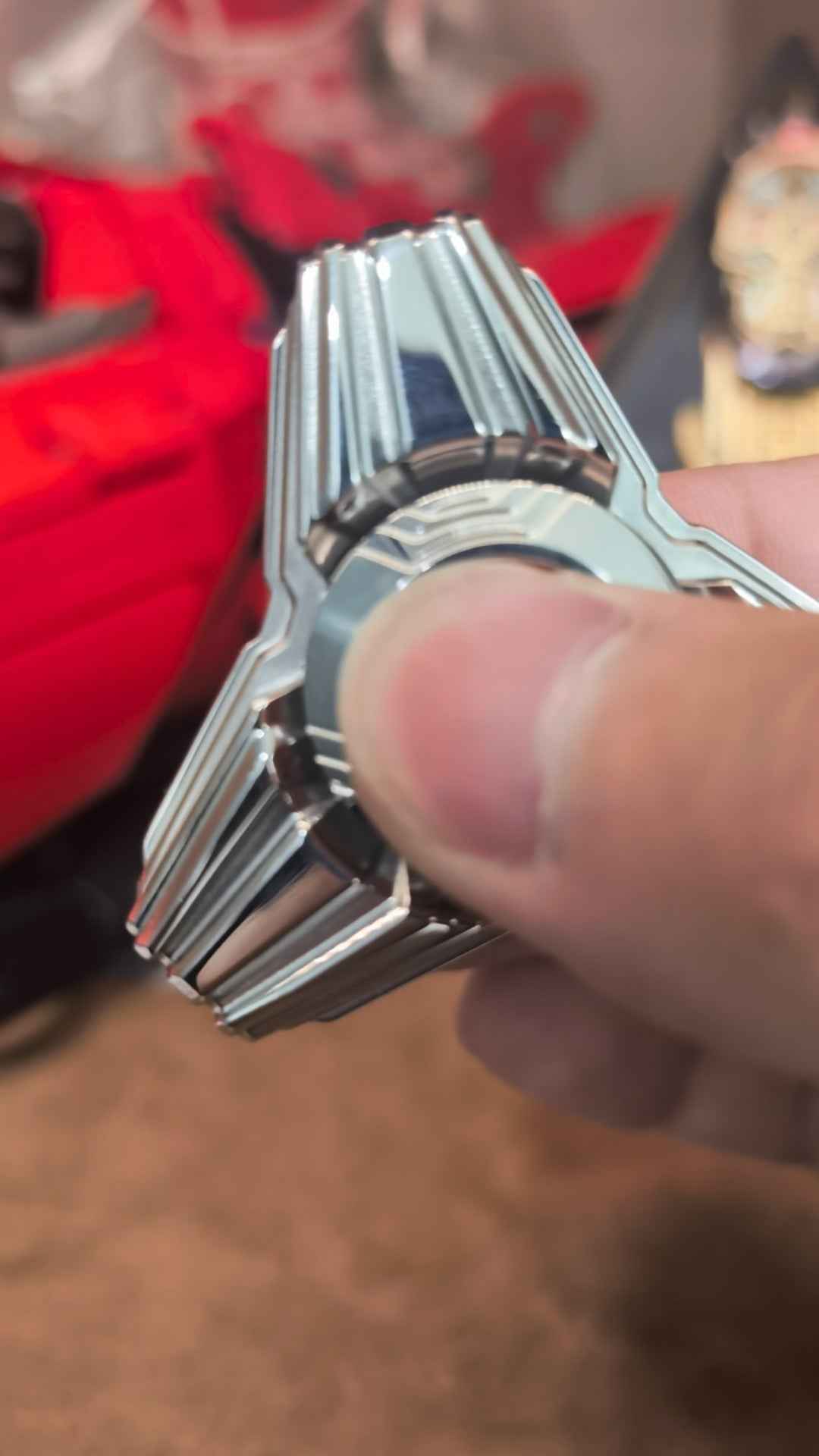 Prism Stainless Steel