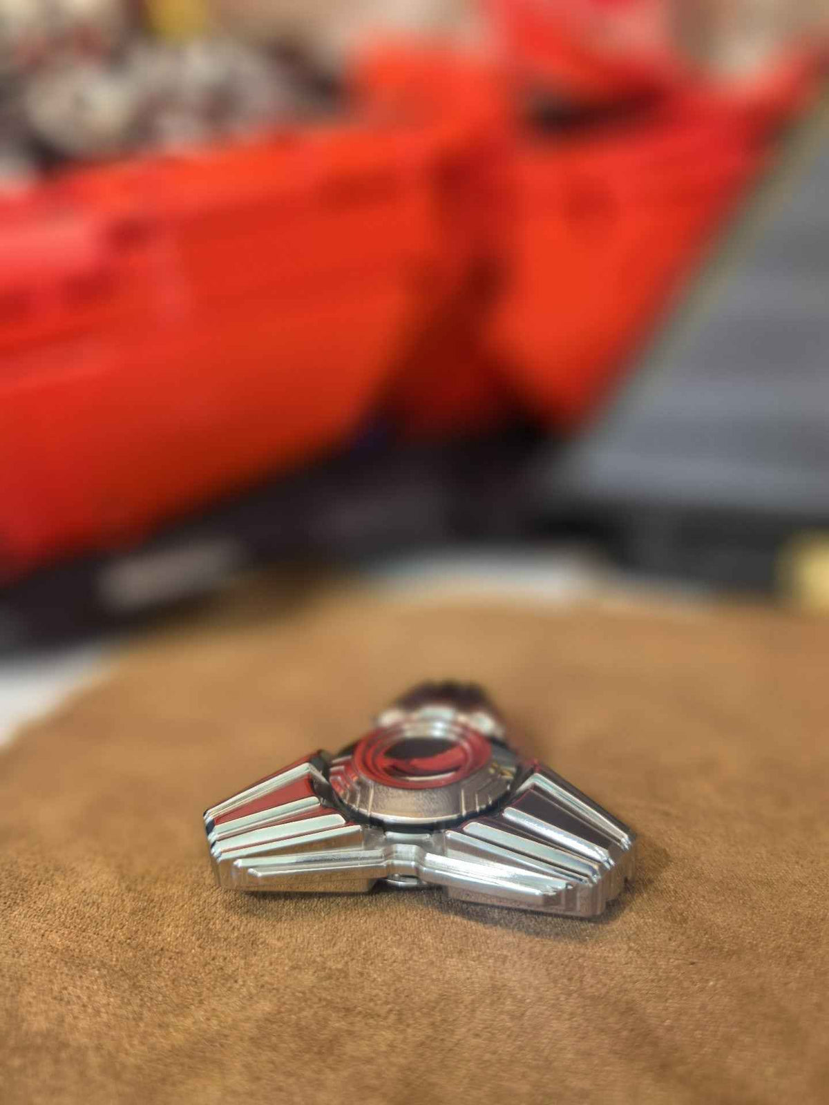 Prism Stainless Steel