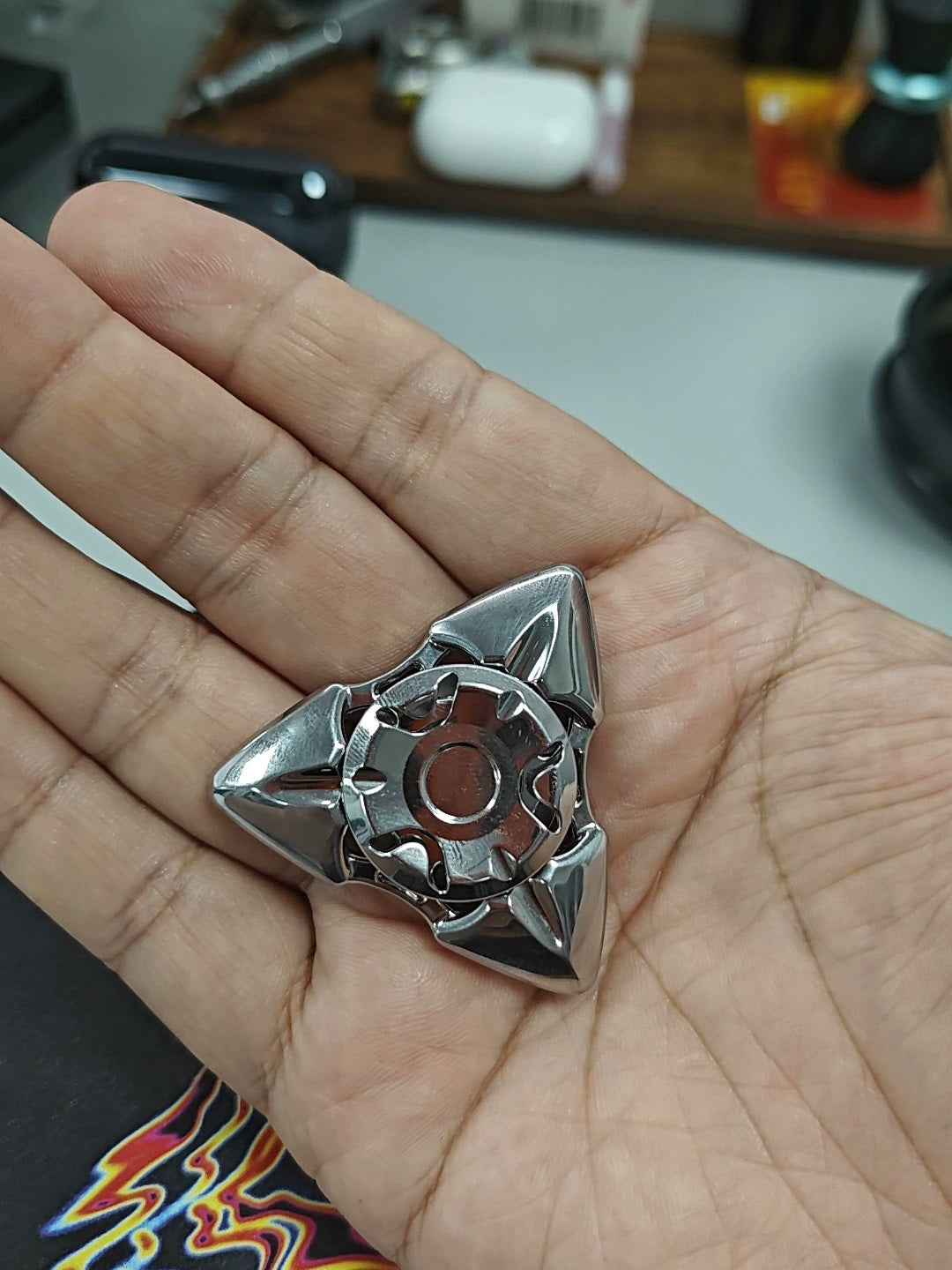 Disciple Stainless Steel