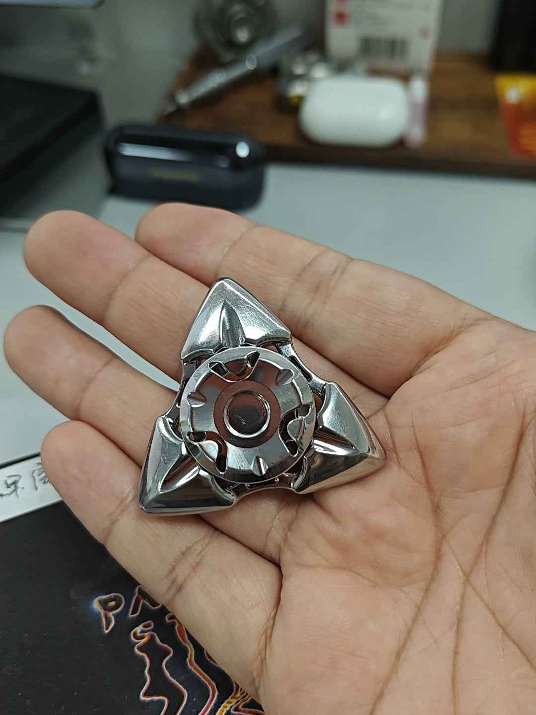 Disciple Stainless Steel