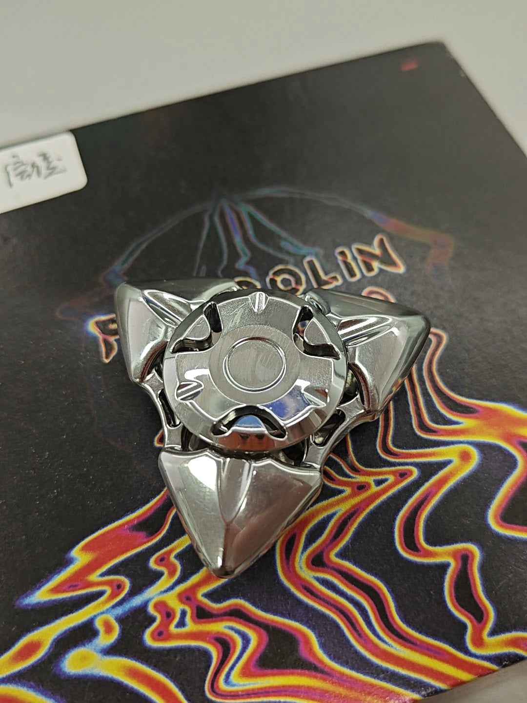 Disciple Stainless Steel