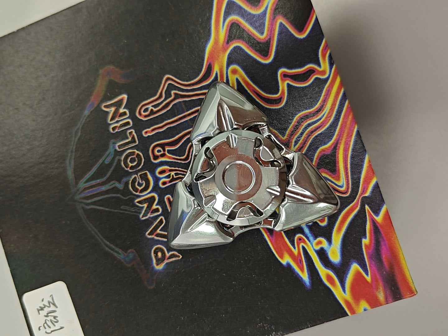 Disciple Stainless Steel