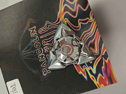 Disciple Stainless Steel