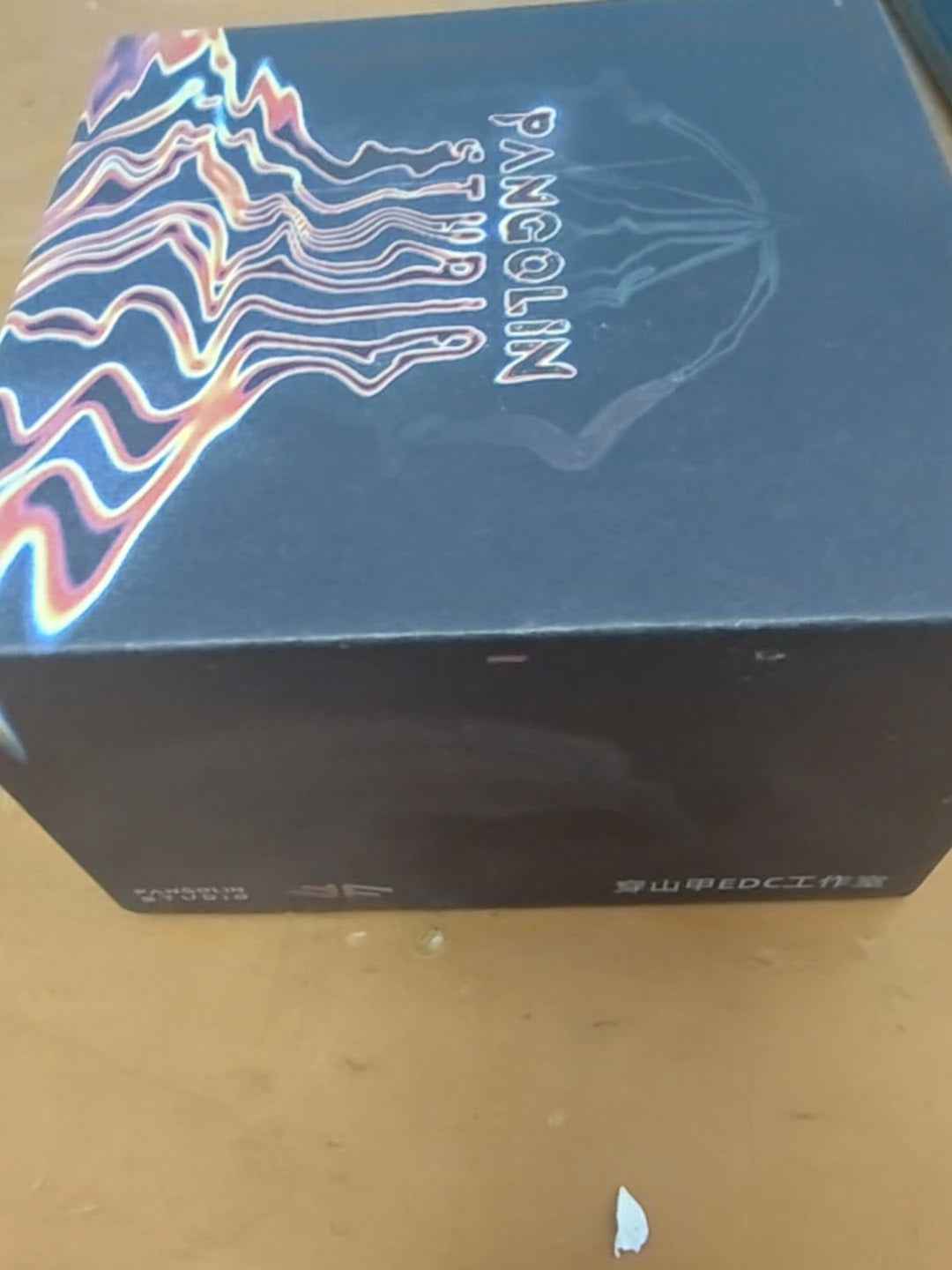 Apostle Tungsten Brand New