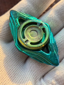 Apostle Crystallized Titanium