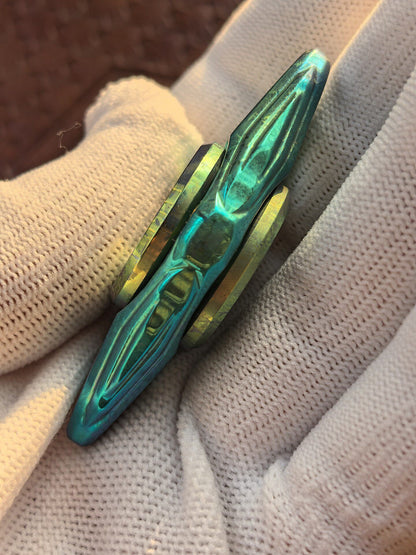 Apostle Crystallized Titanium